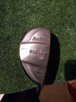 Tour Edge Bazooka JMAX QL 29* 6 Hybrid Seniors Lite Graphite Shaft  - Image 1 of 4