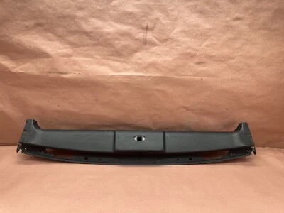 BMW E46 330CI YR 2006 Convertible Windshield Top Frame Trim Cover OEM 118K Miles - Image 1 of 4