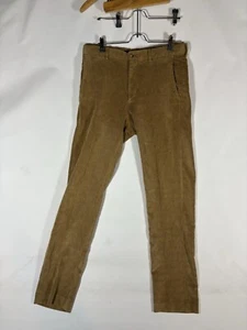 Vintage Bobby Jones Corduroy Dress Golf Pants Men's Size 34x32 - Picture 1 of 11