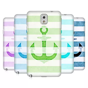 OFFICIAL MONIKA STRIGEL VINTAGE ANCHORS BACK CASE FOR SAMSUNG PHONES 2 - Picture 1 of 17