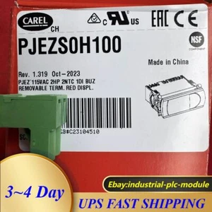 CAREL Thermostat PJEZS0H100 - Picture 1 of 2