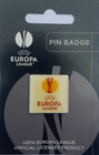 UEFA EUROPA LEAGUE 2026/27 PALACE BOURNEMOUTH SUNDERLAND OFFICIAL PIN BADGE