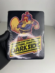 Family Guy Something Dark Side Star Wars Limited Edition Size L Sealed T-Shirt - Picture 1 of 6
