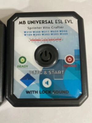 Émulateur ESL ELV Verrou W208 W210 W203 W209 W211 W639 W906 W169 CRAFTER BENZ