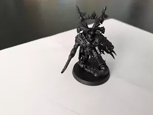 warhammer 40k chaos space marines Chaos Lord - Picture 1 of 6
