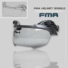 Fma 3Mm Lens Antifog Helmet Rail Op Goggles For Tactical Bj Pj Fast Helmet