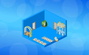 Webkinz - Victorian Garden - Picture 1 of 1