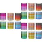 90 Rolls Glitter And Washi Tape Self Adhesive Diy Tapes Scrapbook