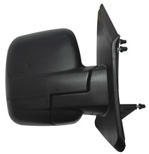 SPECCHIO SPECCHIETTO RETROVISORE SX MANUALE NERO OPEL VIVARO 01/>07 2001/>2007