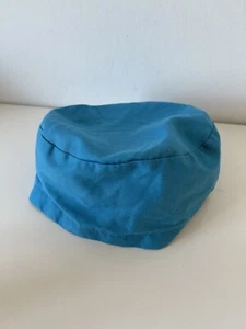 Alexandra Blue Chef kitchen Cap Blue - Picture 1 of 3