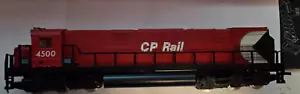 IHC HO ALCO CENTURY C-628 CANADIAN PACIFIC #4500 - Picture 1 of 6