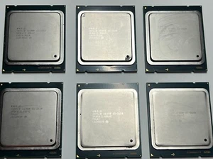 Procesador Intel Xeon E5-2650 2,00 GHz, SR0KW SR0KQ - Imagen 1 de 1