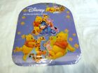 Disney Winnie the Pooh 3 pc Die-Cut Rubber Magnets - New Sealed