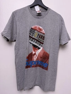 Camiseta Supreme X Undercover Synhead Gris Talla Mediana SS15 - Imagen 1 de 5