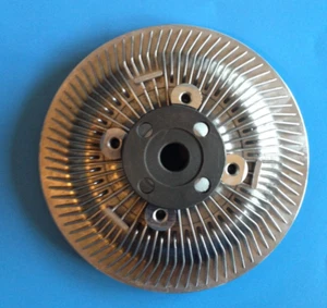 1967 GT500 SHELBY 428 PI Fan Clutch Hub C7ZX-A NEW - Picture 1 of 5