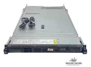 IBM x3550 M4 1x 3.50GHz Quad Core Xeon E5-2637v2 32GB RAM 8-Bay No HDDs - READ - Picture 1 of 5