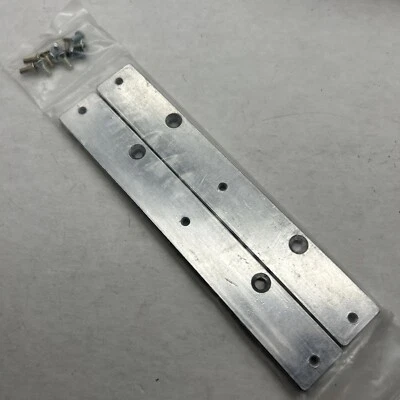 2-Pack Compaq Deskpro IBM Drive Mounting Rails Bracket Metal AT case Xtra-Wide - Image 1 of 4