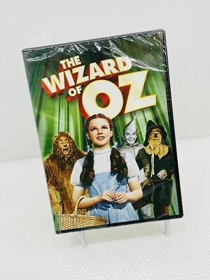 The Wizard of Oz (DVD, 1939) Judy Garland, RAY BOLGER - Image 1 of 3