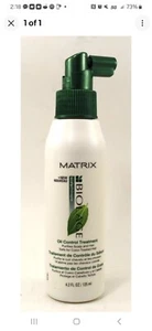 Matrix Biolace Oil Control Treatment, 4.2 oz. - Picture 1 of 1