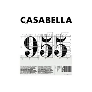Casabella Magazine No 955 March 2024 New & Sealed - Picture 1 of 1