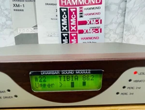 Hammond XM-1 Deichsel Soundmodul getestet funktioniert Japan - Bild 1 von 13