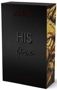 His Fire | Don Both, Maria O'Hara | 2024 | deutsch - Bild 1 von 1