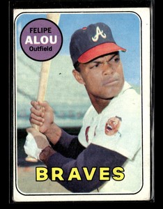 1969 Topps Felipe Alou #300