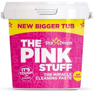 The Pink Stuff Miracle Cleaning Paste 850g - Picture 1 of 7
