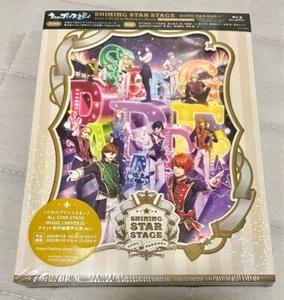 Uta no Prince-sama ♪ SHINING STAR STAGE -SONG PARADE☆ Blu-ray - Picture 1 of 2
