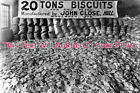 Yo 634 - 20 Tons Biscuits, John Close, Hull, Yorkshire 1908