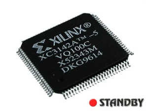 1pc XC3142A-5VQ100C VQFP100 XILINX Logic Cell Array 3K Logic Gates - Imagen 1 de 1
