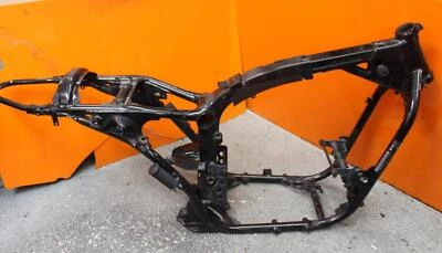 Harley-Davidson Street 500 2020 OEM cuadro recto Chassi 386-334-6729 4 detalles Foto 1 de 4