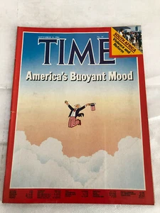 Time september 24 1984 America's Buoyant Mood - Picture 1 of 1