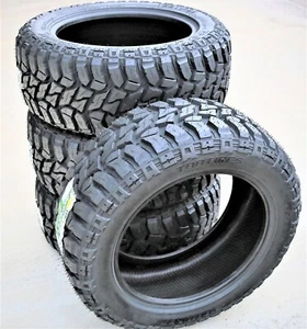 4 Tires TBB TS-67 M/T LT 35X12.50R15 113Q C 6 Ply MT Mud - Picture 1 of 8