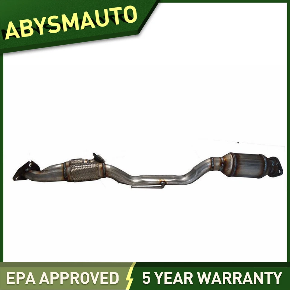 Convertidor catalítico trasero para Nissan Altima 2007-2008 3,5 L aprobado por la EPA Foto 1 de 2