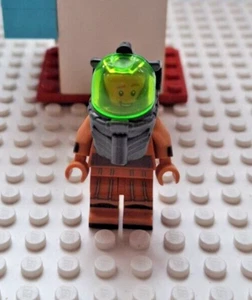 LEGO MINIFIGURE DEEP SEA DIVER - Picture 1 of 2