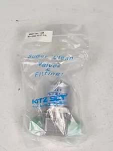 KITS valve SLT  316L 10k-1/4 - Picture 1 of 4