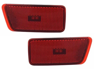 PAR DE LUCES MARCADORAS LATERALES DERECHO IZQUIERDO FORD BRONCO SPORT 2021-2022 Foto 1 de 4