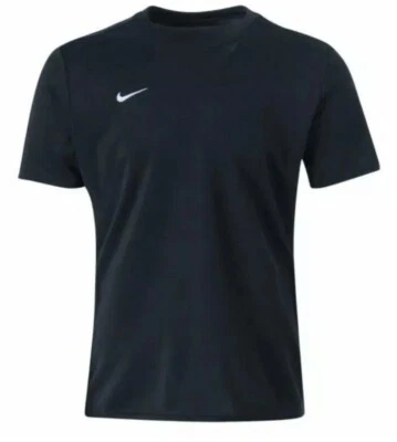 Nike Men’s Dri-Fit Park VI Soccer SS Jersey Shirt Sz XLarge Black BV6710-010 NWT