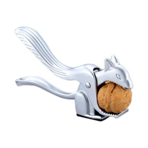 Nutcrackers Pecan Nuts Squirrel Cracker Multifunctional Kitchen Gadgets Tool - Picture 1 of 7