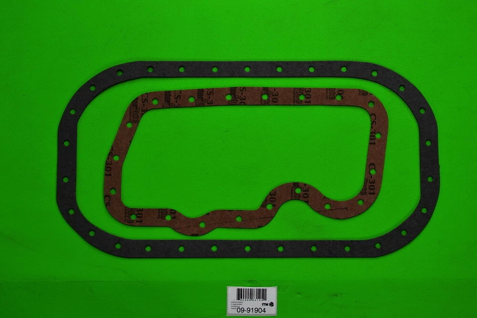 Junta del cárter de aceite del motor-RWD ITM 09-91904 para camioneta Isuzu 1981 2,2 L-L4 Foto 1 de 1
