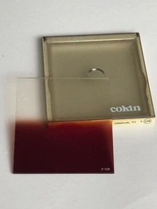 Cokin P series graduated Pink P2, P130 filter, with Case - Picture 1 of 1