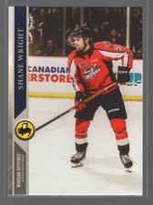 2022/23 Windsor Spitfires - SHANE WRIGHT [Coachella Valley Firebirds] AHL