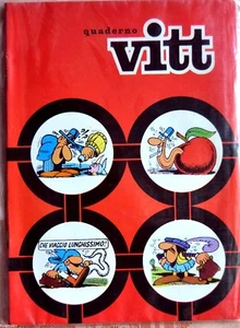 JACOVITTI Vitt Heft mit Drucker Neu 70er Jahre - Bild 1 von 1