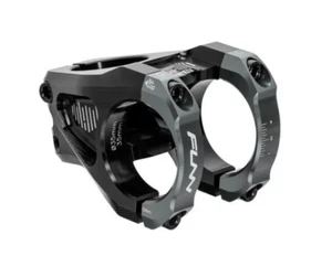 Funn Stem - Equalizer - 50mm Length - 35mm Diameter - 0 Deg Rise - Grey - Picture 1 of 1