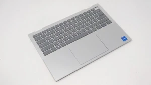 Dell Inspiron 7420/7425 2-in-1 Palmrest & Arabic Keyboard Assembly NDRPP 6NRD6 - Picture 1 of 7