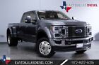 2020 Ford F-450 King Ranch Crew Cab DRW 4WD tone Gray Metallic Ford F-450 SD with 90034 Miles available now!