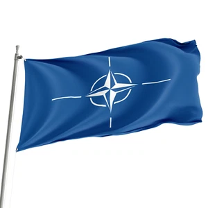 BANDERA EVENTO OTAN 3' X 5' (150cm x 90cm) - Imagen 1 de 7