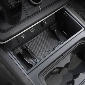 per Land Rover Defender L663 2020-2024 vassoio console centrale interna - Foto 1 di 6