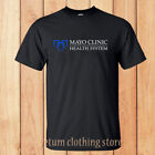Mayo Clinic Health System Logo T-Shirt Size S - 5XL